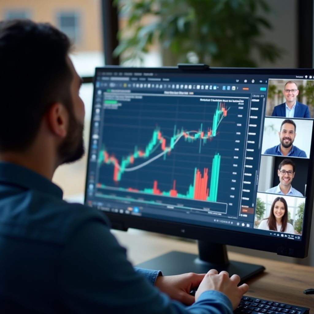 Webinar de mercados financieros