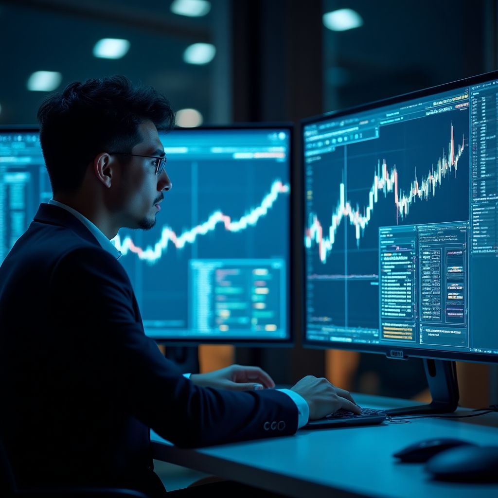Inteligencia artificial aplicada a finanzas