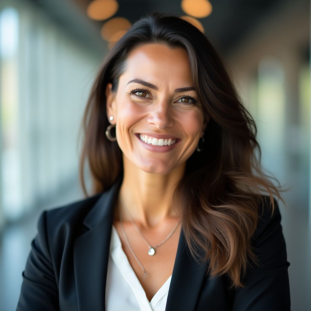 María González, CEO